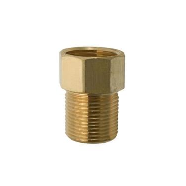 Imagem de Extensor Aumento Prolongador Curto Rosca 1/2 Ponto Água 11mm - Blukit