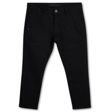 Imagem de Calca Esporte Fino Masculina Ogochi 002510019, Preto, 46