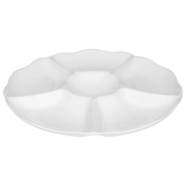Imagem de Petisqueira Oxford 28Cm Branco - Cm02-9001