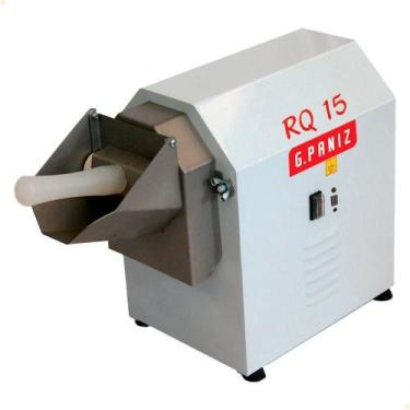 Imagem de Ralador E Desfiador De Queijo Rq-15 G.paniz Epóxi 3 Discos 30 Kg-h Biv