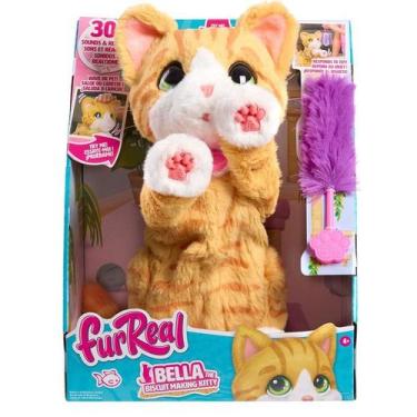 Imagem de Pelúcia Interativa - Fur Real - Gata Bella - Sunny 4963