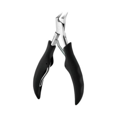 Imagem de Cortador De Unhas Profissional De Aço Inoxidável Reforçado Para Unhas 