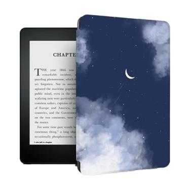 Imagem de CCOO Capa para Kindle Paperwhite (5ª/6ª/7ª Geração, 6 Polegadas – Modelo Nº DP75SDI/EY21) - Slim & Lightweight Illustrated Protective Case with Intelligent Auto Wake/Sleep Function