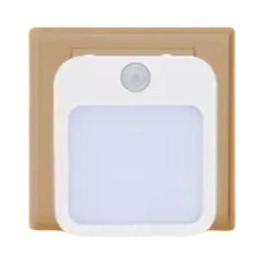 Imagem de Luz Noturna Para Quarto Infantil Com Sensor De Movimento LED, Lâmpada 