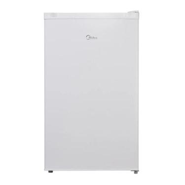 Imagem de Frigobar Midea 124L Flexi Branco, Bivolt