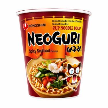 Imagem de Macarrão Instantâneo Sabor Neoguri 62g  Copo - Aiko Market