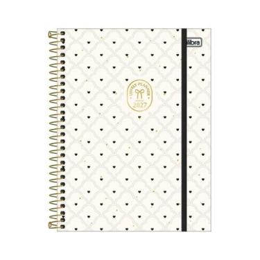 Imagem de Planner Espiral West Village M7 2027 - Tilibra Cor 2, Cor 2