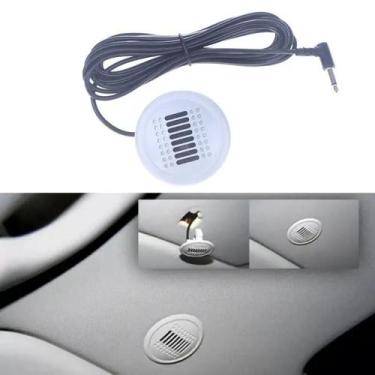 Imagem de Microfone Com Fio Para Estéreo De Carro Android, Interface Externa MIC