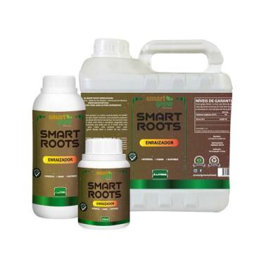 Imagem de Fertilizante Smart Roots - Smart Grow - 250 ml, 1 litro e 5 litros, 5L