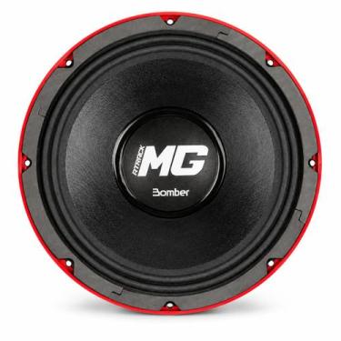 Imagem de Alto Falante Medio Grave Bomber Atrack 10 Polegadas 800 Wrms 8 Ohms Co