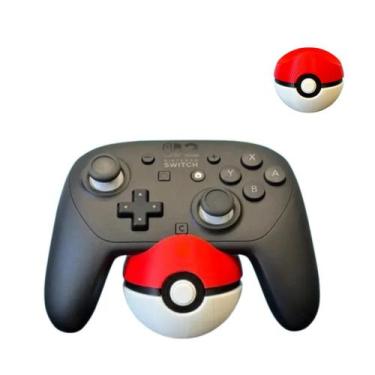 Imagem de Suporte de Pokebola para Controle, PlayStation e Xbox - A1