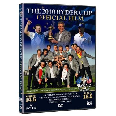 Imagem de Ryder Cup 2010 Official Film (38th) - DVD