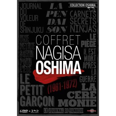 Imagem de Coffret Nagisa Ôshima - 9 films [Blu-ray]
