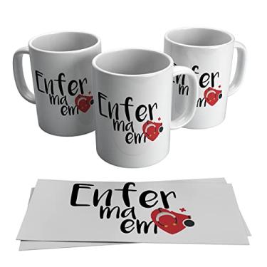 Imagem de Caneca Enfermagem