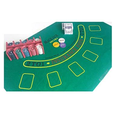 Imagem de JOGO DE POKER PROFISSIONAL EM LATA 200 FICHAS TEXAS HOLD'EM SET