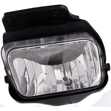 Imagem de Dorman Conjunto de farol de neblina 1571020 para modelos selecionados Chevrolet