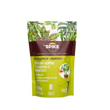 Imagem de Fertilizante Orgânico Mr. Spike - Plantas Verdes, Folhagens & Arbustos
