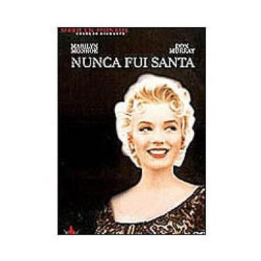 Imagem de Dvd - Nunca Fui Santa ( Marilyn Monroe / Don Murray)
