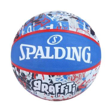 Imagem de Bola De Basquete Spalding Nba Graffiti