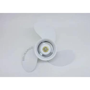 Imagem de Hélice P/Motor De Popa Yamaha 15 Hp 9 1/4 X 9
