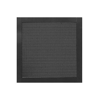 Imagem de Capa de ventilador ND magnético PC à prova de poeira filtro de poeira malha