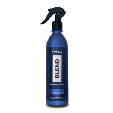 Imagem de Blend Cera Carnaúba Vitrifica Silica + Pano 473Ml Vonixx