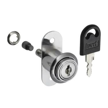 Imagem de Fechadura Manual Pino Pressão 32mm Para Porta E Gaveta