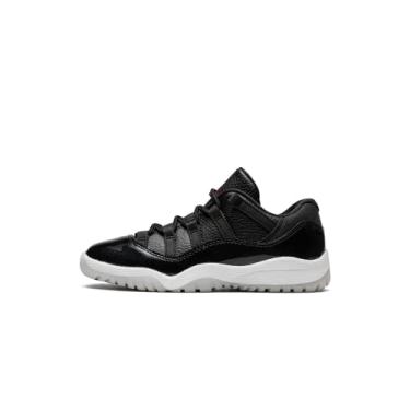 Imagem de Jordan Preschool Air Jordan 11 Low PS 505835 001 72-10 - Size 2Y