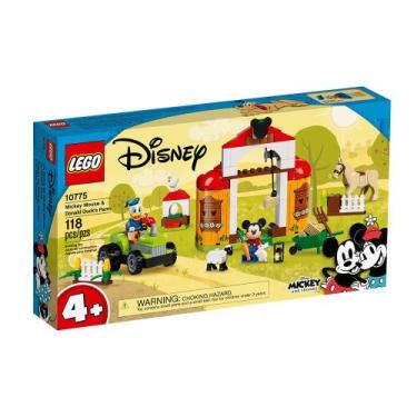 Imagem de Lego Disney - A Fazenda Do Mickey Mouse E Do Pato Donald - 10775