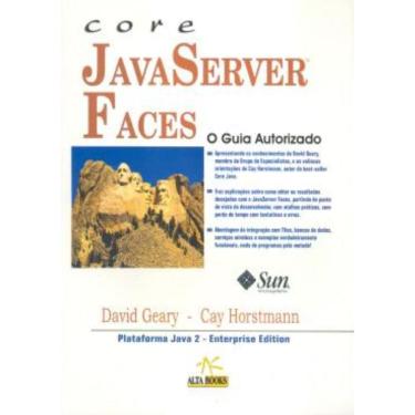 Imagem de Core Java Server Faces - O Guia Autorizado