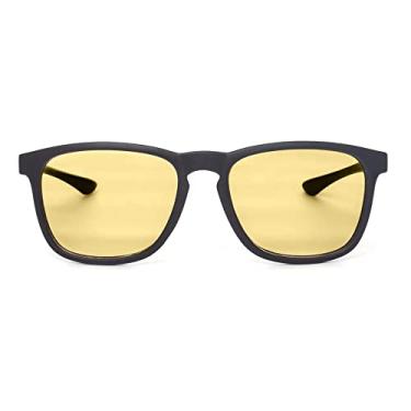 Imagem de Titan Sports Phone-P-A Óculos Gamer Titans Phone Preto - Lentes Blue Protection Amarela