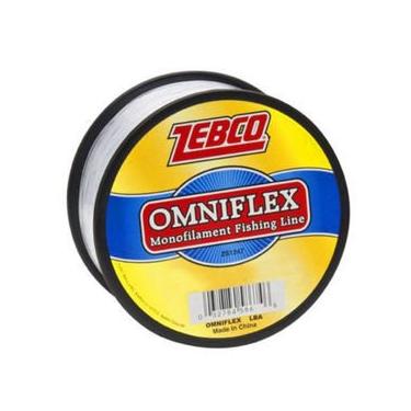 Imagem de Linha de pesca de monofilamento Omniflex de teste de 22,7 kg 140 metros