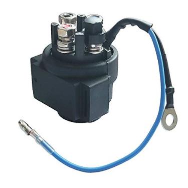 Imagem de Tavaski Power Trim Tilt Relay, para Suzuki Outboards, adequado para DF40-DF140 4-Strokes & DT55-225HP 2-Strokes, substitui 38410-94550, 38410-94551, 38410-94552
