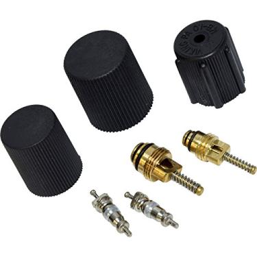 Imagem de Universal Air Conditioner Kit de núcleo e tampa do sistema A/C VC 2905C