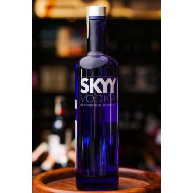 Imagem de Vodka Skyy - America Garrafas