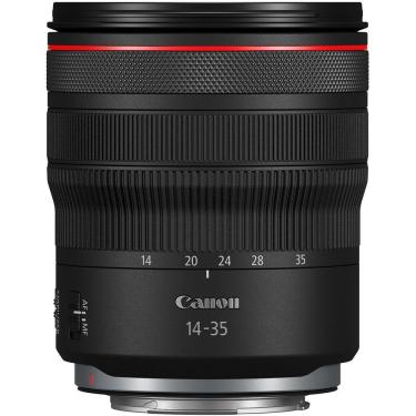 Imagem de Lente Canon Rf 14-35Mm F/4 L Is Usm