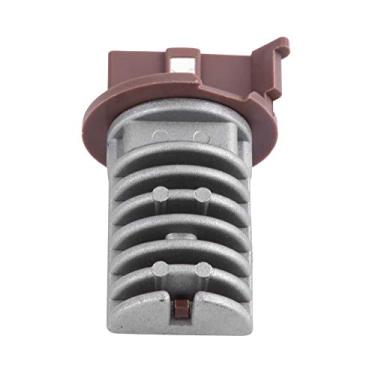 Imagem de Resistor de soprador de aquecedor, ferragens ABS 077800-0870, substituição de fácil instalação para ACURA MDX 2001-2006 para carro