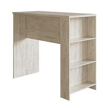 Imagem de Bancada 3 Prateleiras Luna Irm Crema