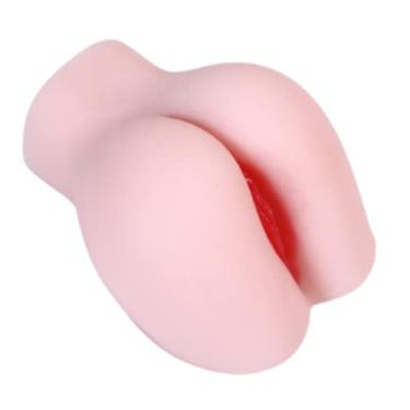 Imagem de Mini Masturbador Masculino BumBum com Vagina e Anus