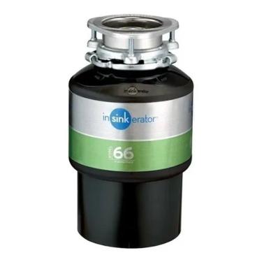 Imagem de Triturador De Alimentos Aço Inox M66 75hp 127v Insinkerator