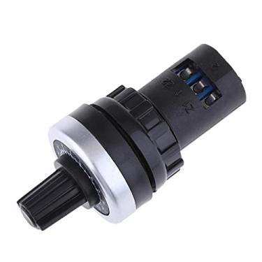 Imagem de ＫＬＫＣＭＳ de Potenciômetro Giratório de Plástico de 22 Mm 5K para