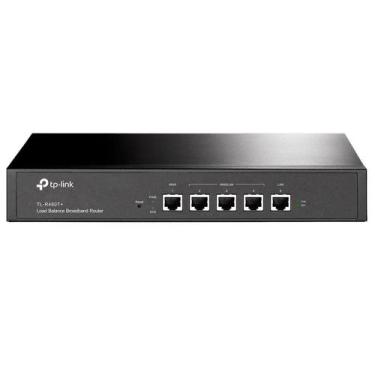 Imagem de Roteador Cabeado Tp-Link 5 Portas Tl-R480t+  4 Portas Wan, Lan, Load B