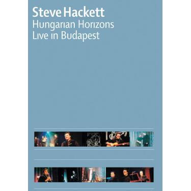 Imagem de Hungarian Horizons: Live in Budapest