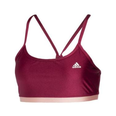 Imagem de Top Treino Suporte Leve Adidas Aeroreact