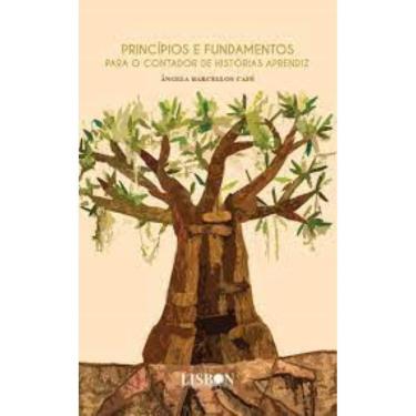 Imagem de Princípios e fundamentos para o contador de histórias aprendiz