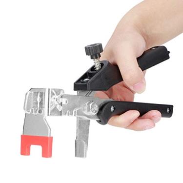 Imagem de Kit de de Nivelamento Conveniente, de Nivelamento de Ladrilhos, para Instalação de Ladrilhos e Pedras No Piso/parede Ladrilhos de 3 a 12 Mm de Espessura