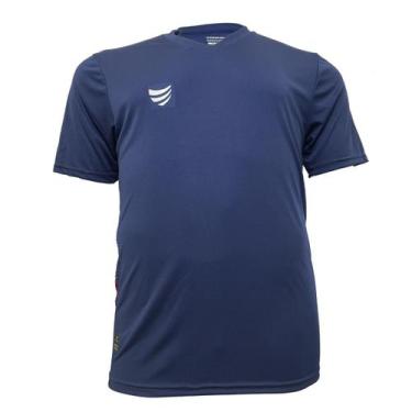 Imagem de Camiseta Super Bolla Invictus 2021 Masculino - Marinho