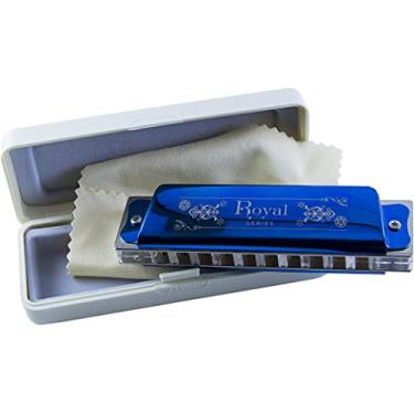 Imagem de Gaita Orleans Royal Diatonica C