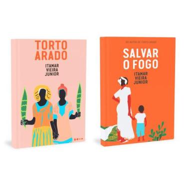 Imagem de Torto Arado  +  Salvar O Fogo (Itamar Vieira Junior)