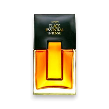 Imagem de Perfume Black Essential Intense Masculino Des.Colônia 100ml
